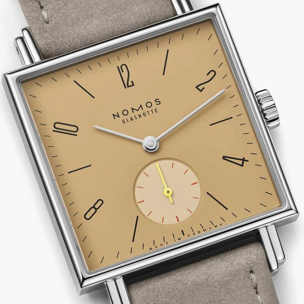 NOMOS Tetra | Orcha