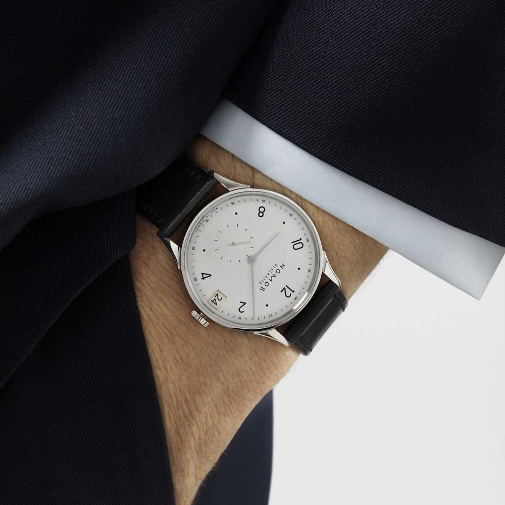 NOMOS Minimatik | Datum