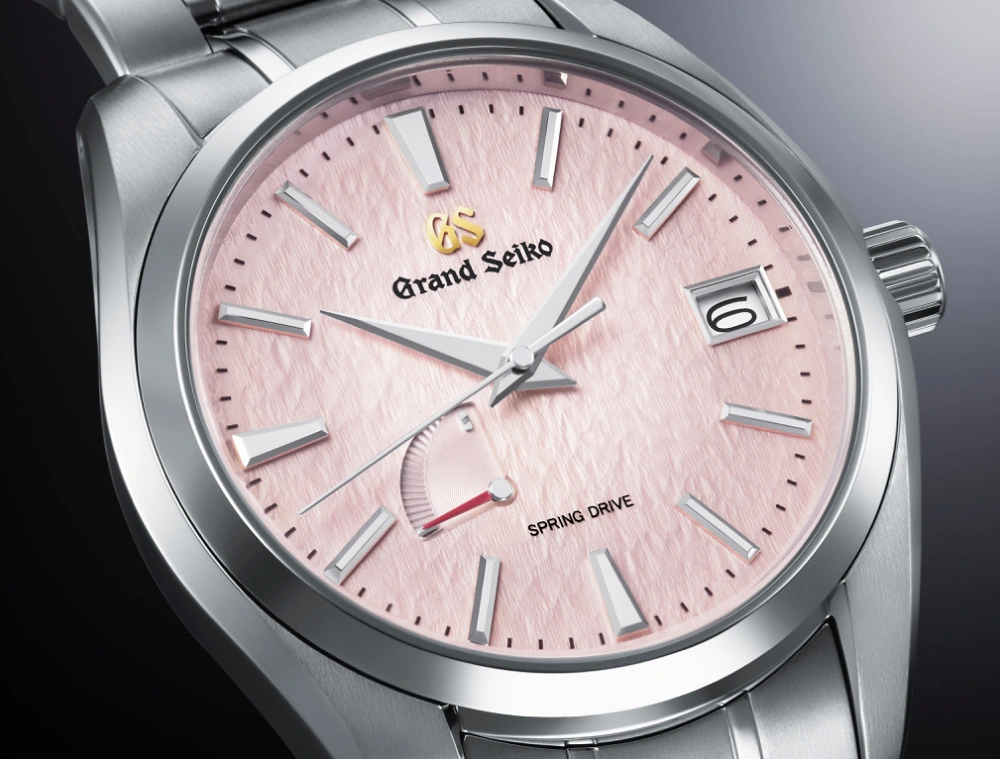 GRAND SEIKO Heritage Collection | SBGA497