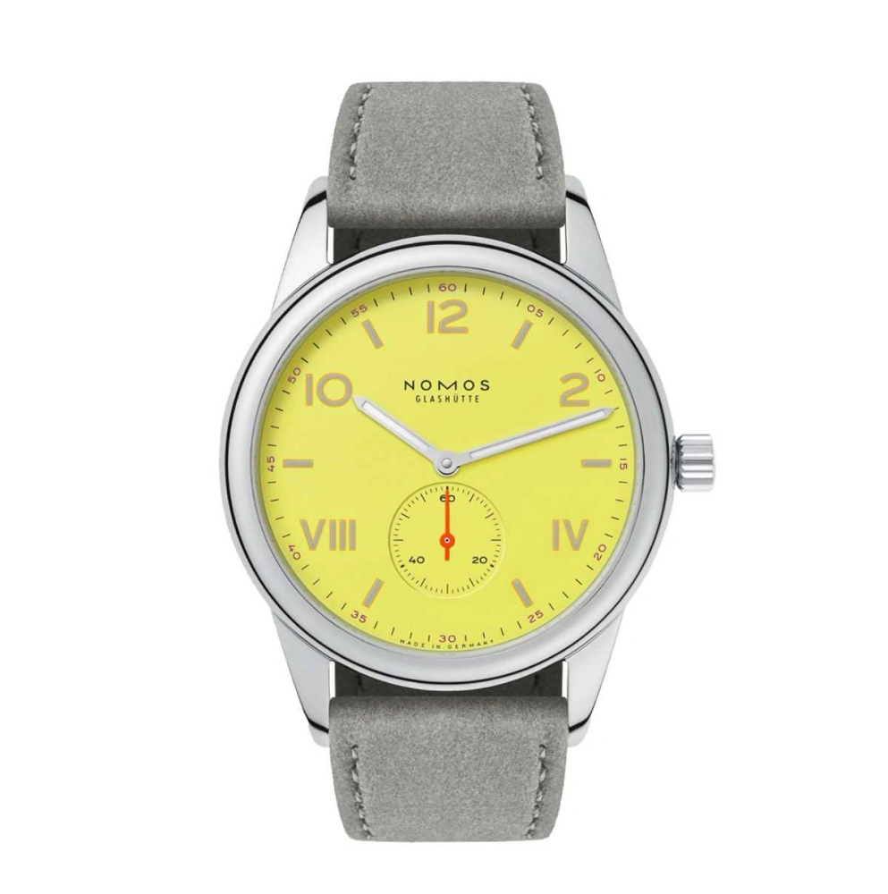 NOMOS Club Campus | 38 starlight