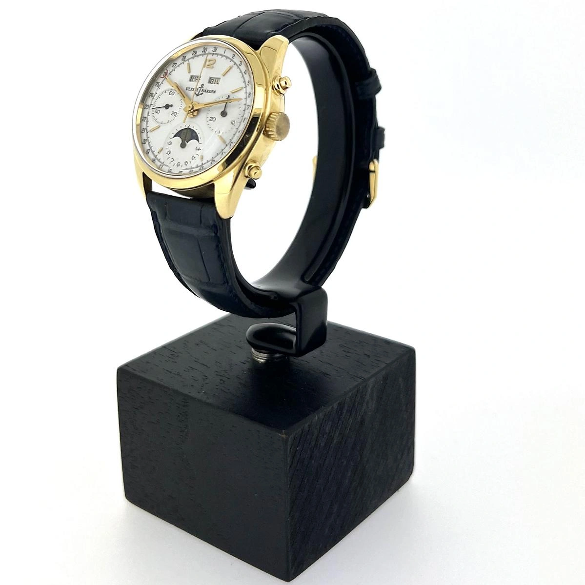 ULYSSE NARDIN Vollkalender-Chronograph