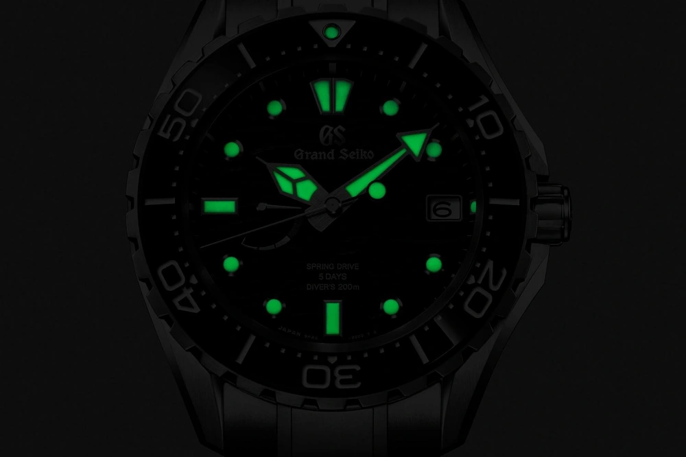 GRAND SEIKO Evolution 9 Collection | SLGA015