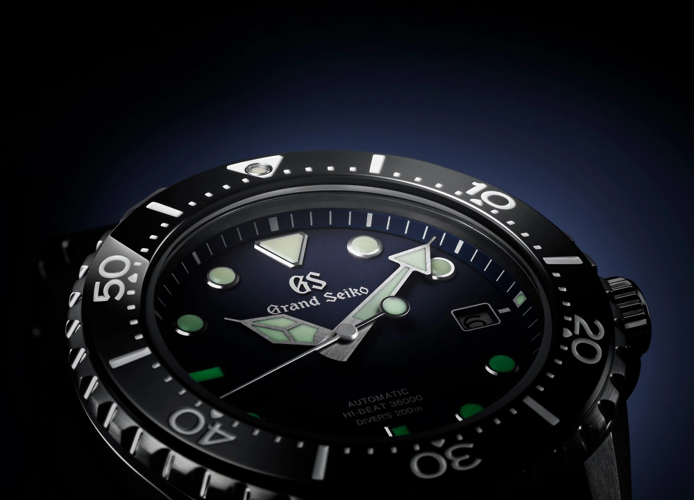 GRAND SEIKO Sport Collection  | SBGH289