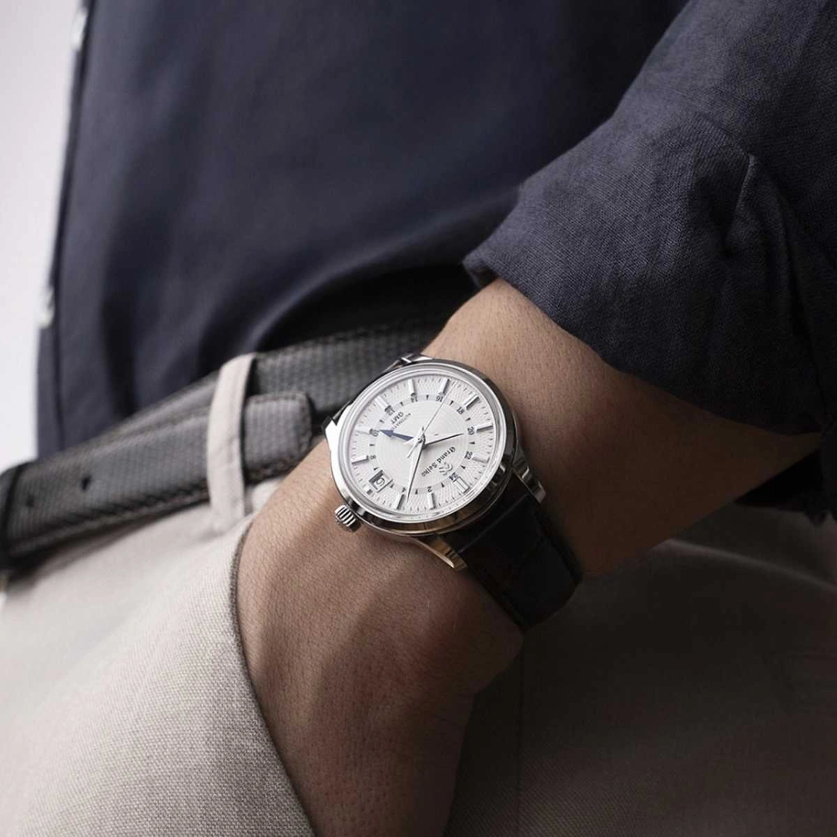 GRAND SEIKO Elegance Collection | SBGM255