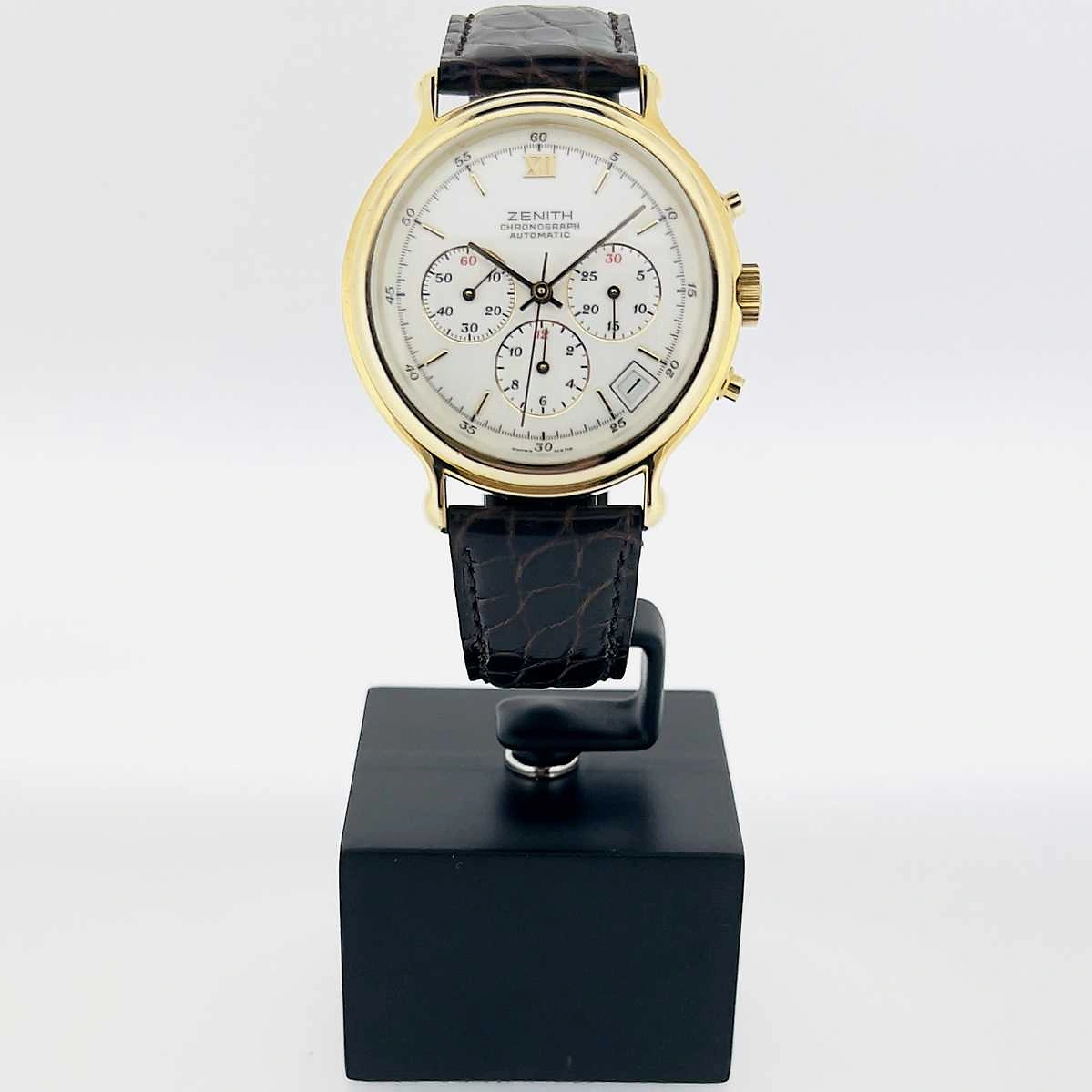 ZENITH El Primero Chronograph