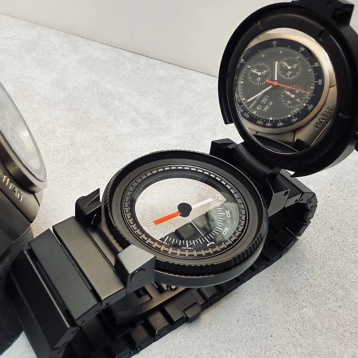 PORSCHE DESIGN Compass - Limitiert auf 911 Exemplare