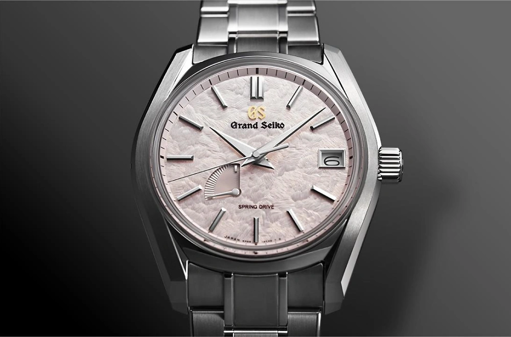 GRAND SEIKO Heritage Collection | SBGA413