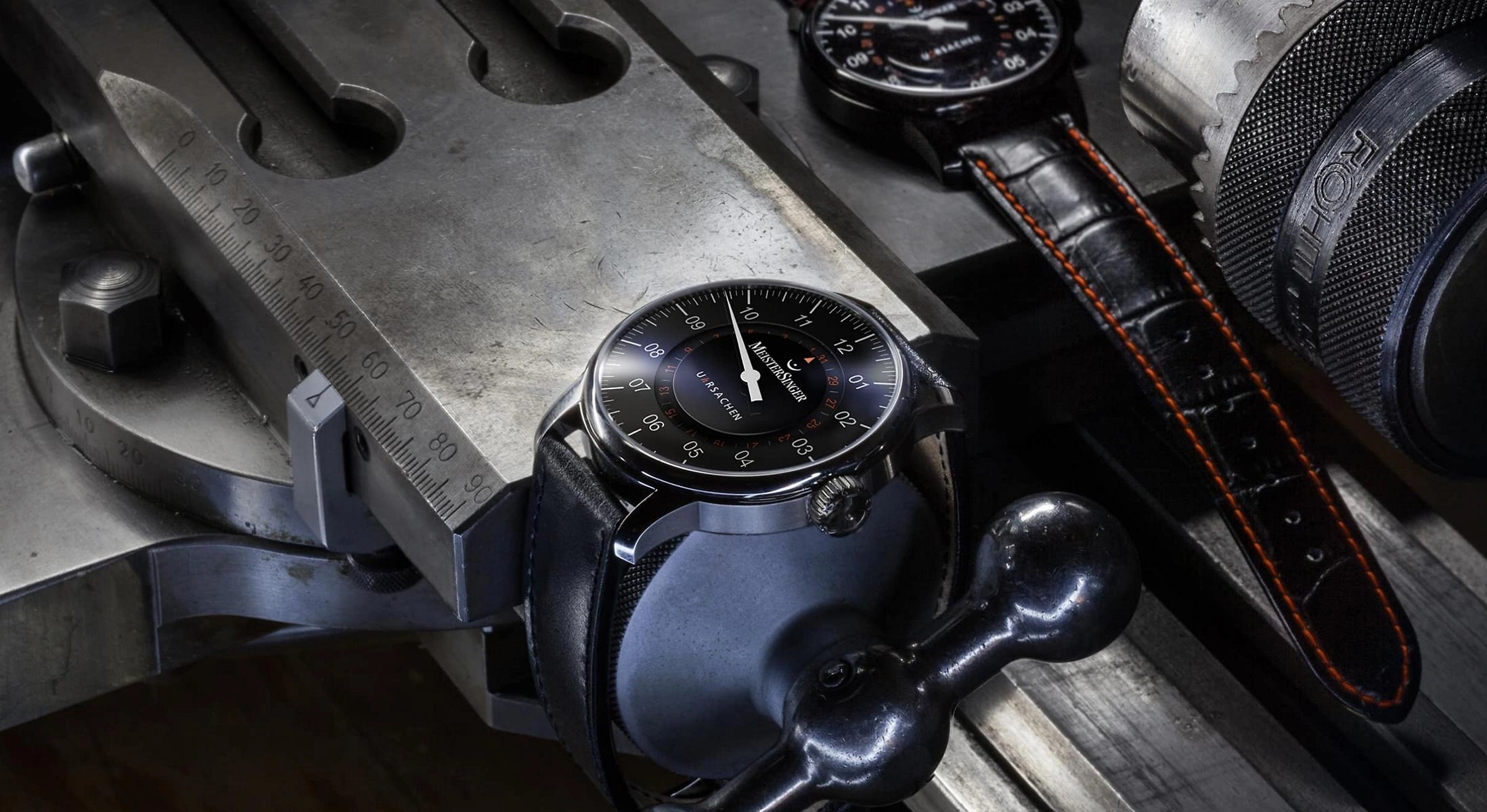 MEISTERSINGER Uhrsachen Edition