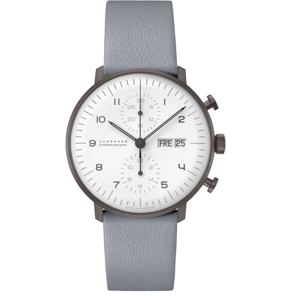 JUNGHANS max bill Chronoscope