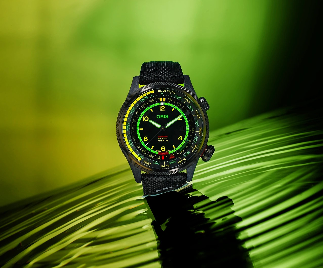 und schon zur <br />Anprobe bereit