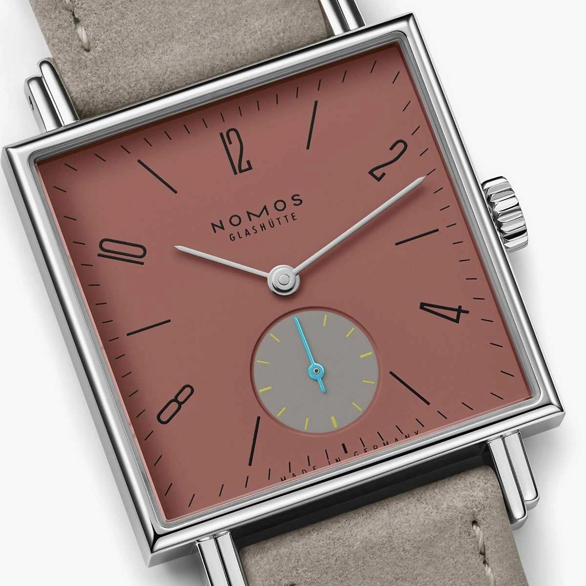 NOMOS Tetra | Terra