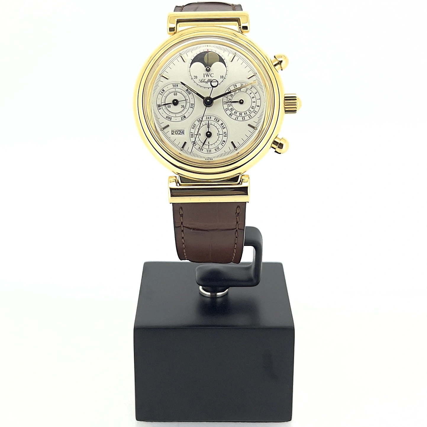 IWC Da Vinci Perpetual Calendar