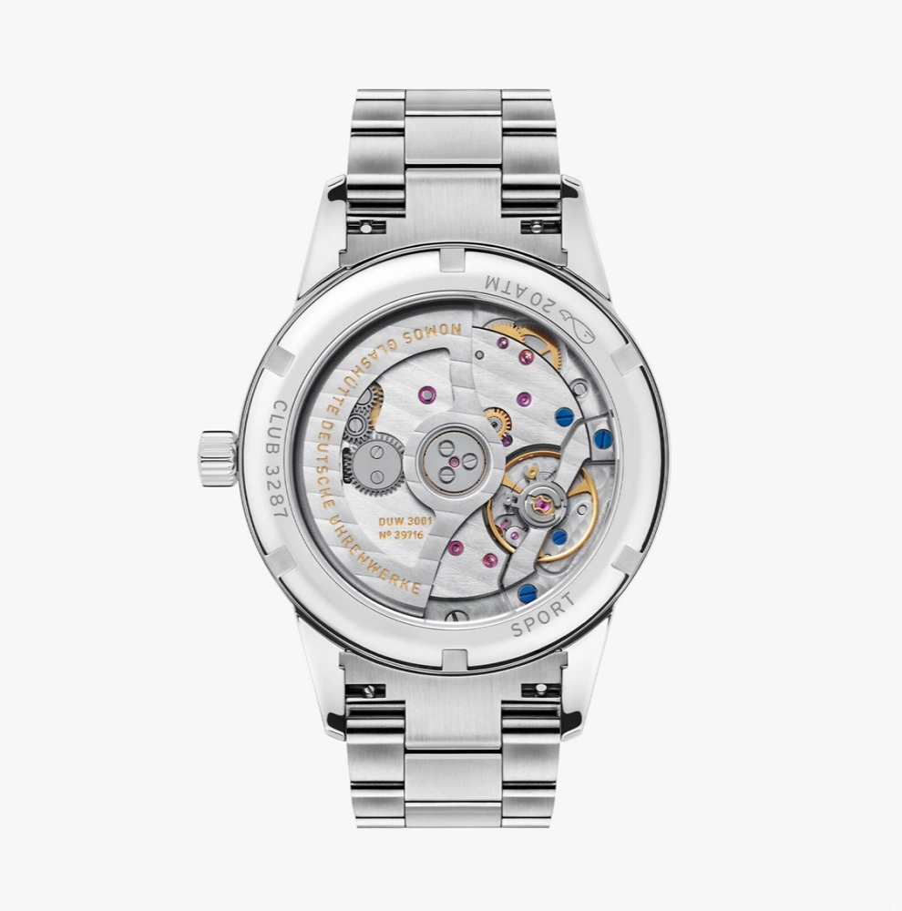 NOMOS Club Sport | neomatik polar