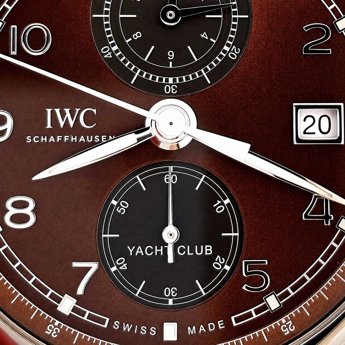 IWC Portugieser | Yacht Club Chronograph
