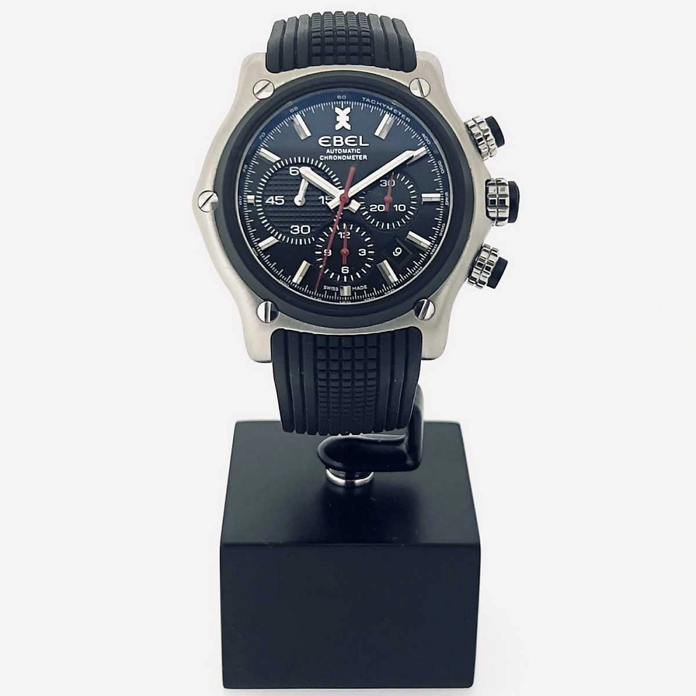 EBEL 1911 BTR Chronograph