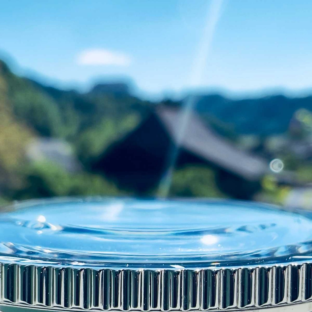 RADO Captain Cook Automatic Chronograph