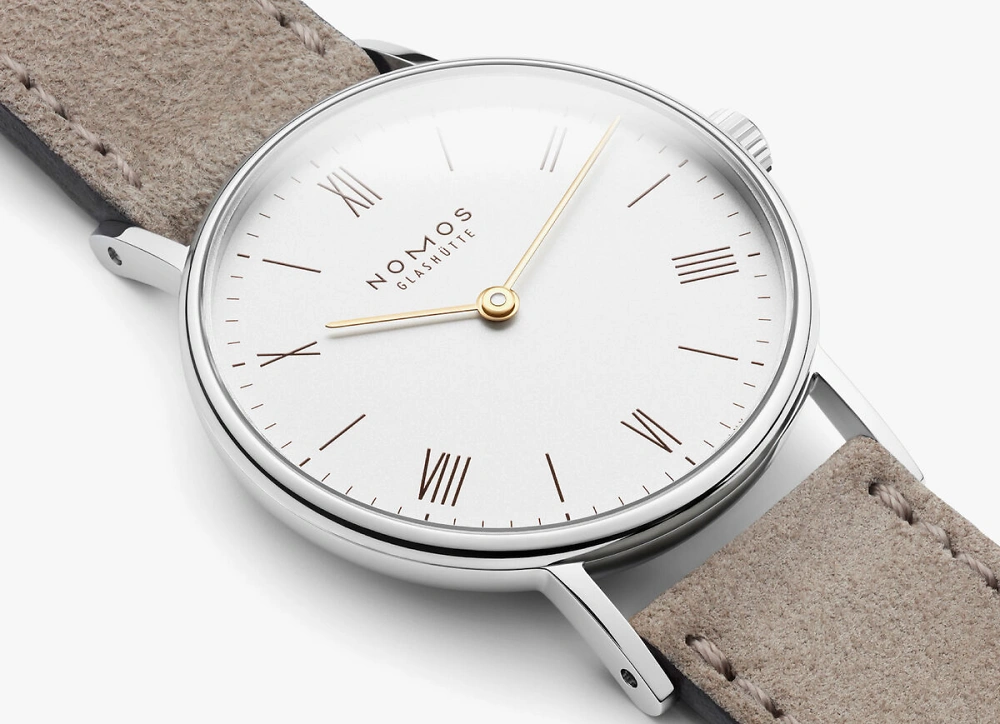 NOMOS Ludwig 33 | Duo