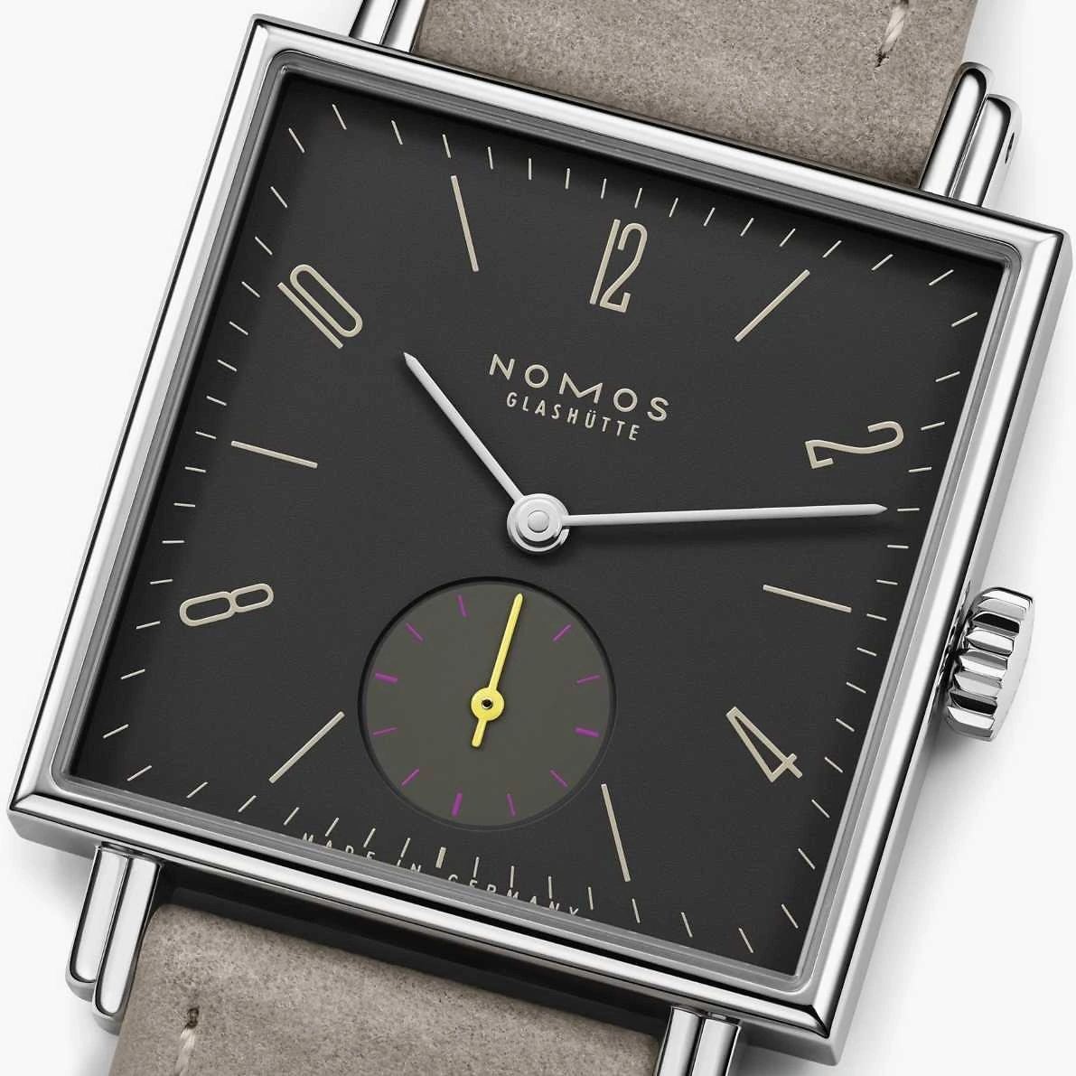 NOMOS Tetra | Basalt