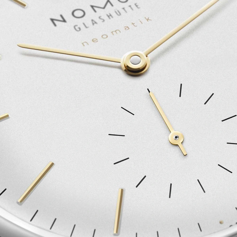 NOMOS Orion | neomatik doré