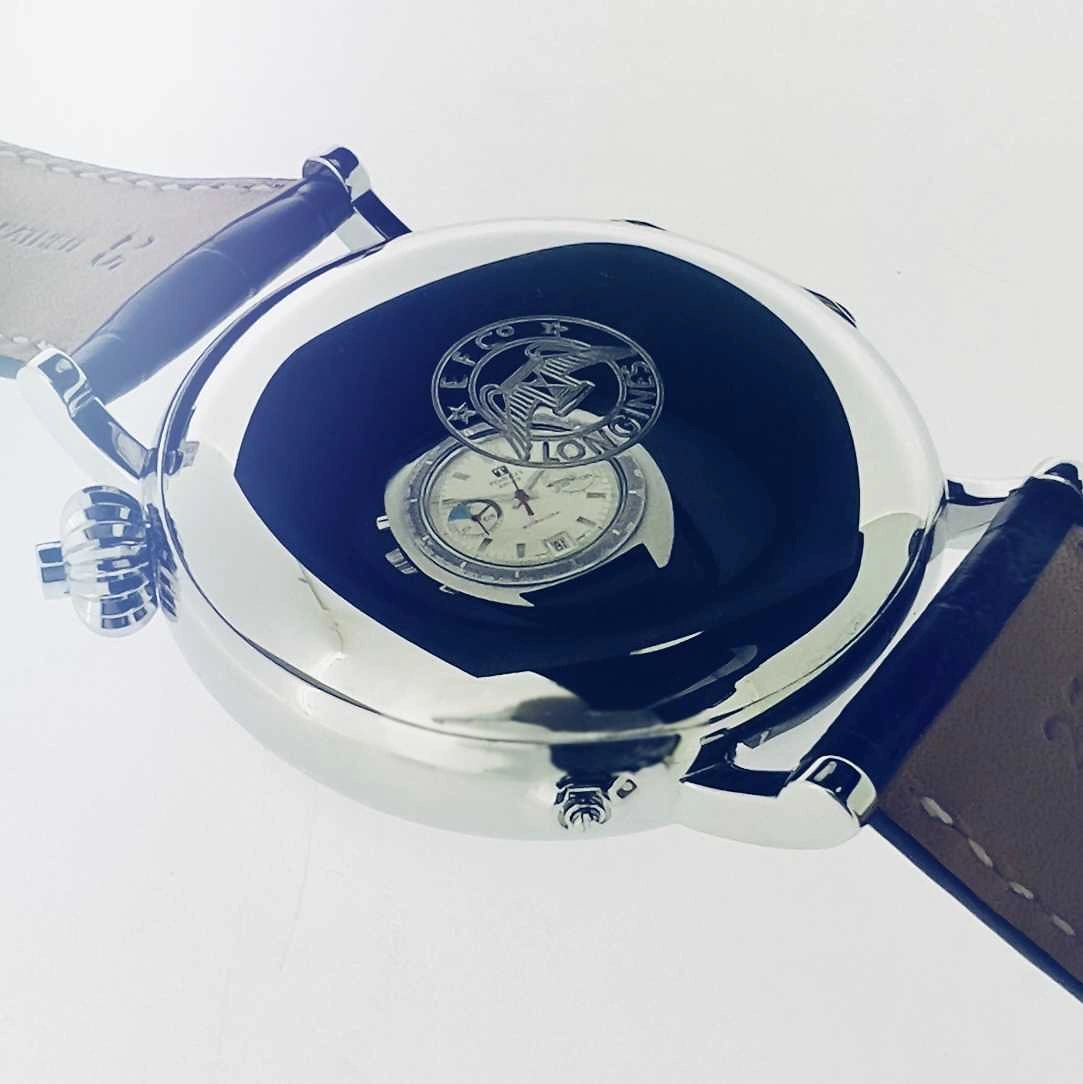 LONGINES Heritage Avigation Watch No. 162