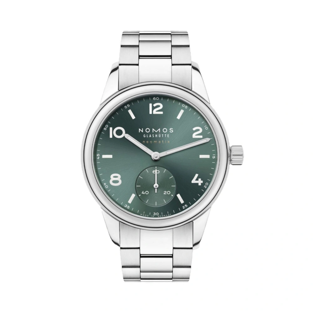 NOMOS Club Sport | neomatik petrol