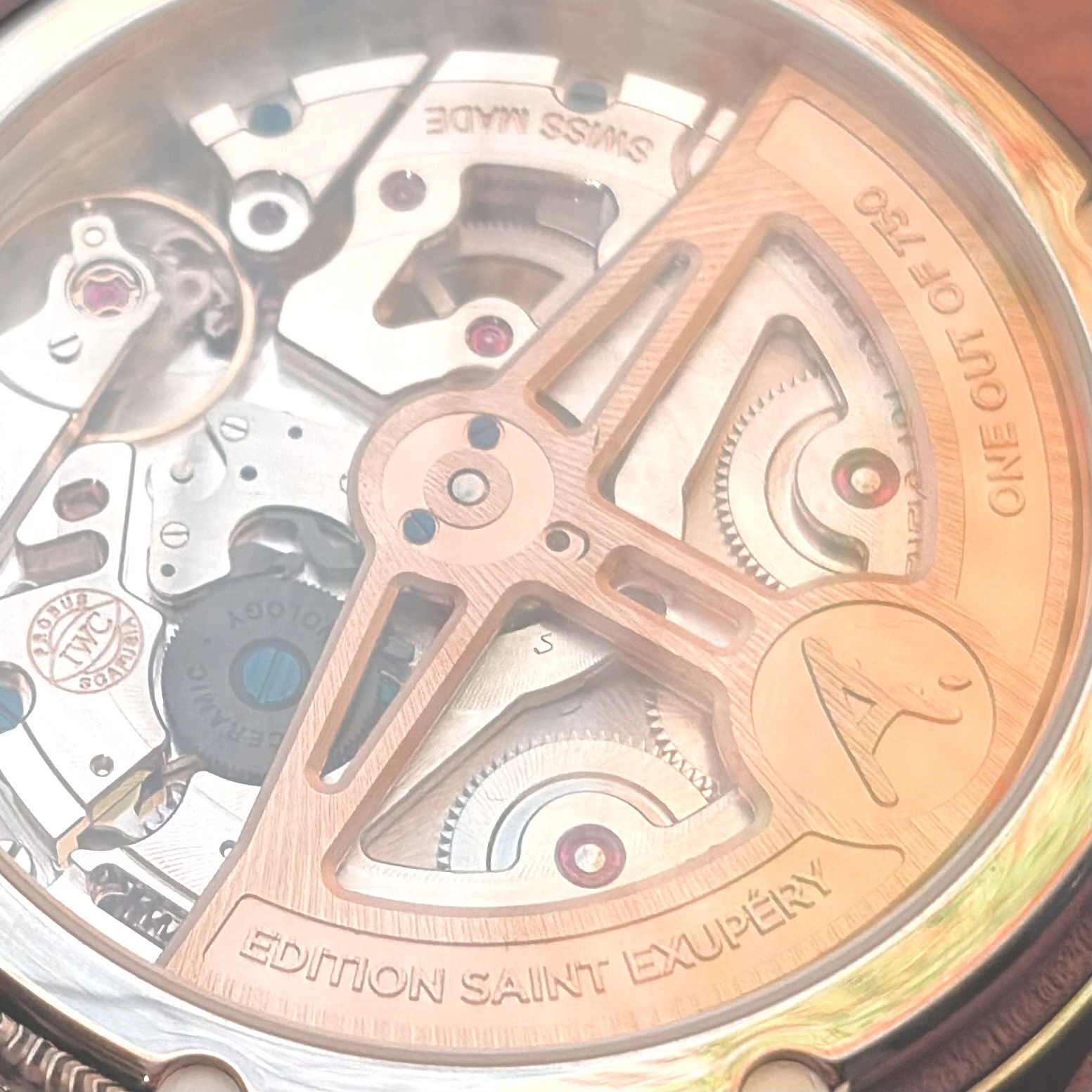 IWC Big Pilot's Watch | Quanti&egrave;me Perp&eacute;tuel