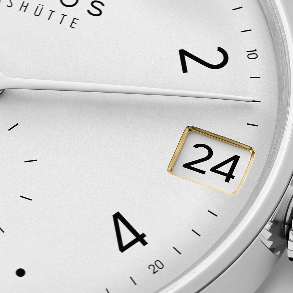 NOMOS Minimatik | Datum