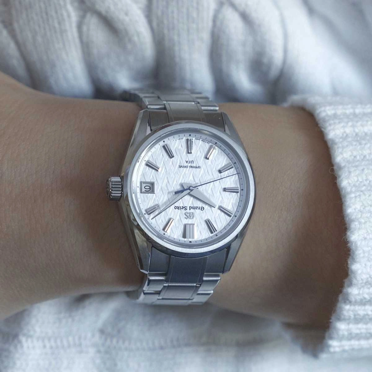 GRAND SEIKO Evolution 9 Collection | SLGB003