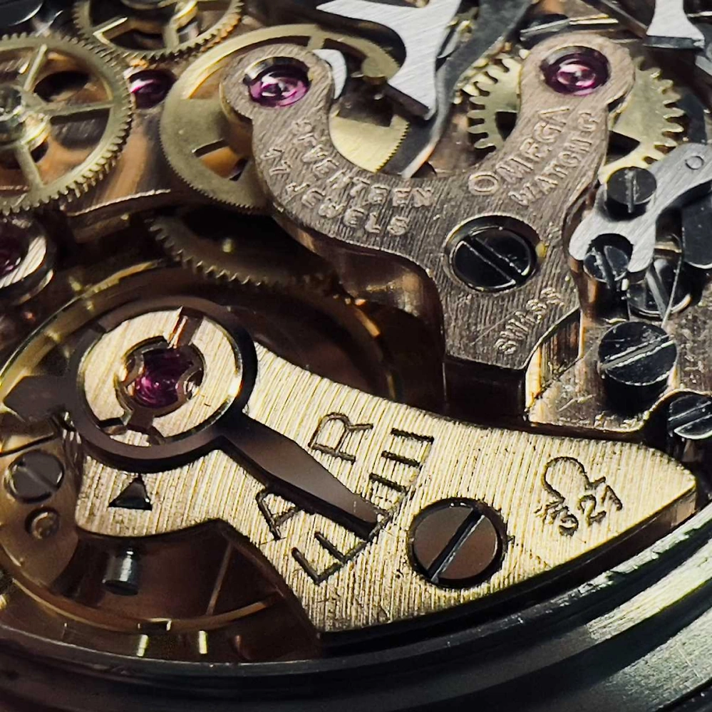 OMEGA Speedmaster | Pre-Moon