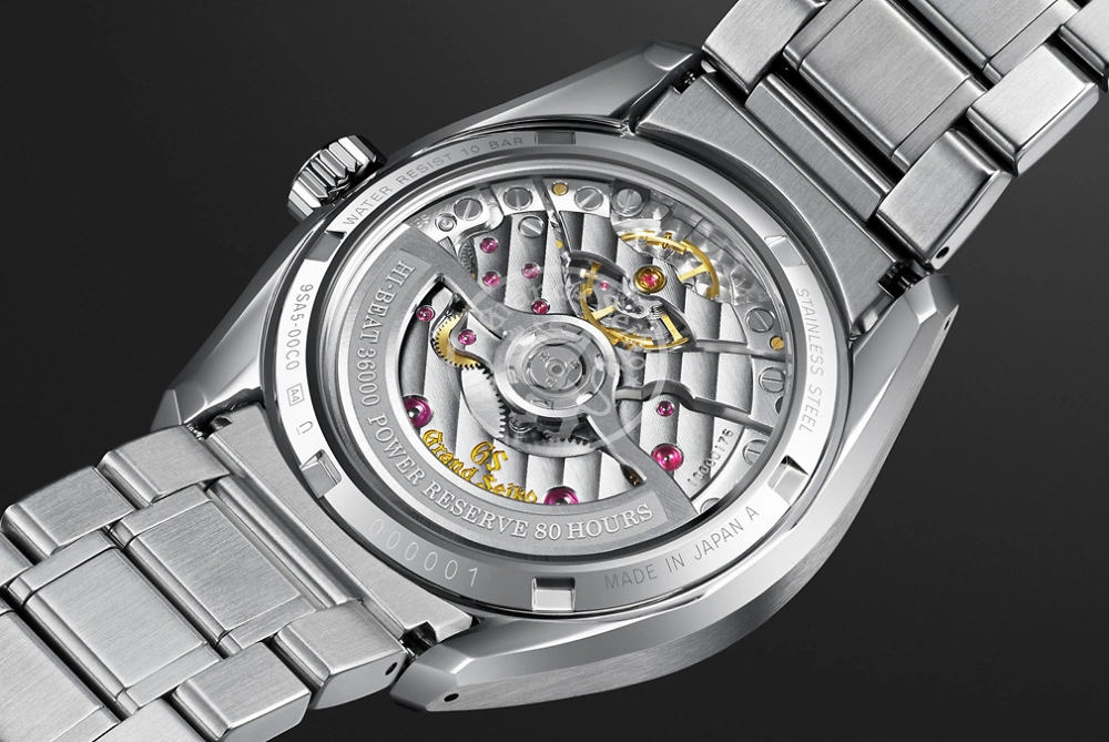 GRAND SEIKO Evolution 9 Collection | SLGH005