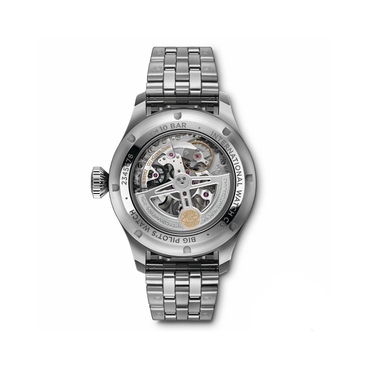 IWC Big Pilot's Watch 43