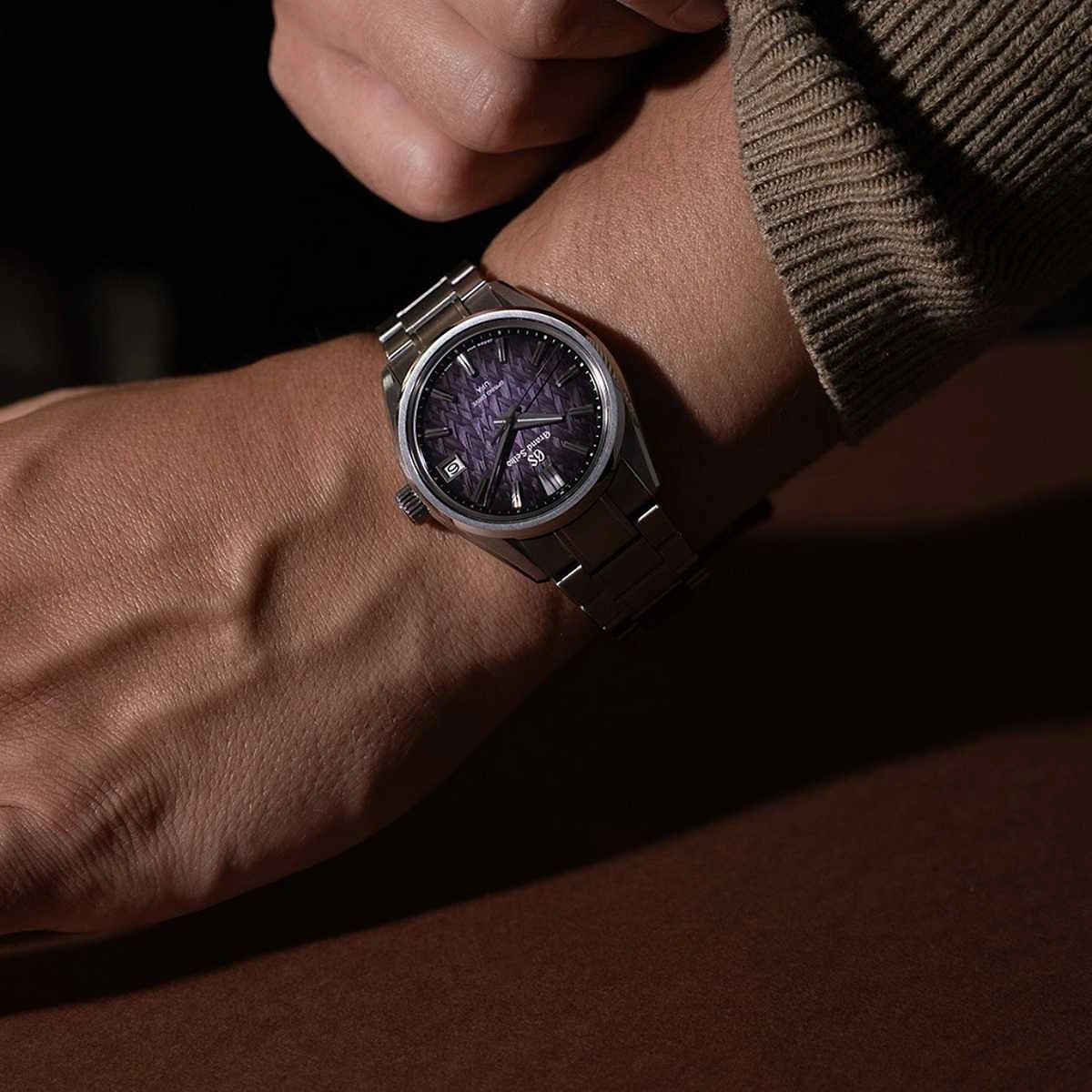 GRAND SEIKO Evolution 9 Collection | SLGB005