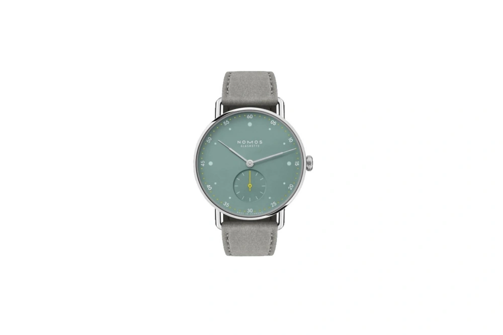 NOMOS Metro 33 | sage