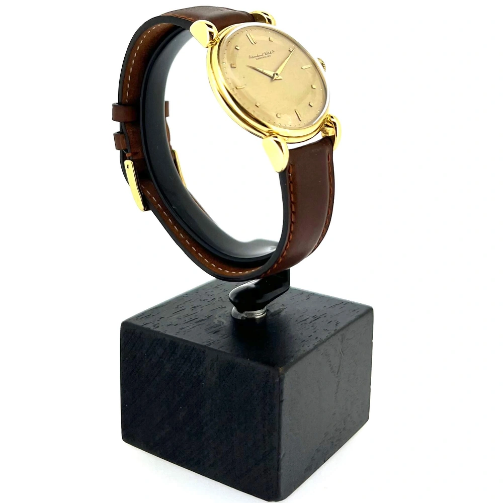 IWC Cal. 89 - 18K Gelbgold