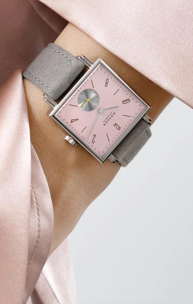 NOMOS Tetra | Die Wildentschlossene