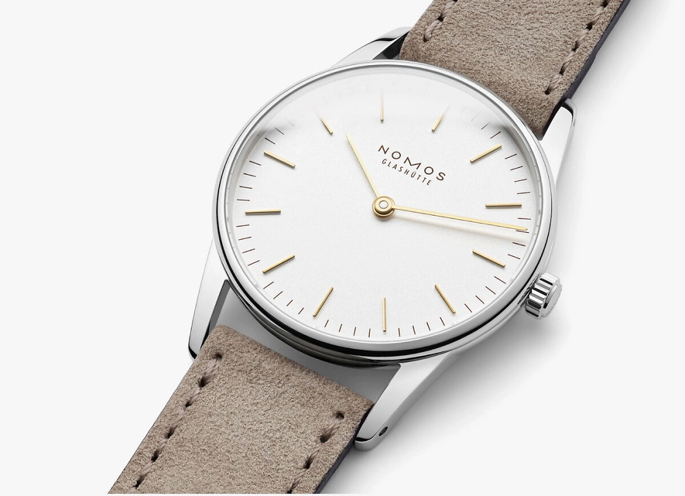 NOMOS Orion 33 | Duo