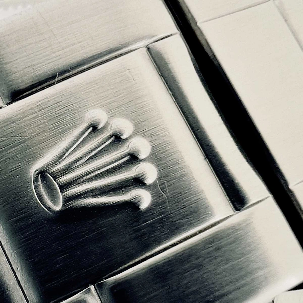 ROLEX Oyster Perpetual Submariner No Date