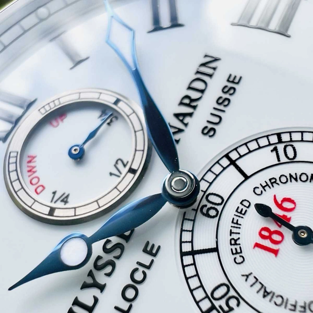 ULYSSE NARDIN Maxi Marine Chronometer