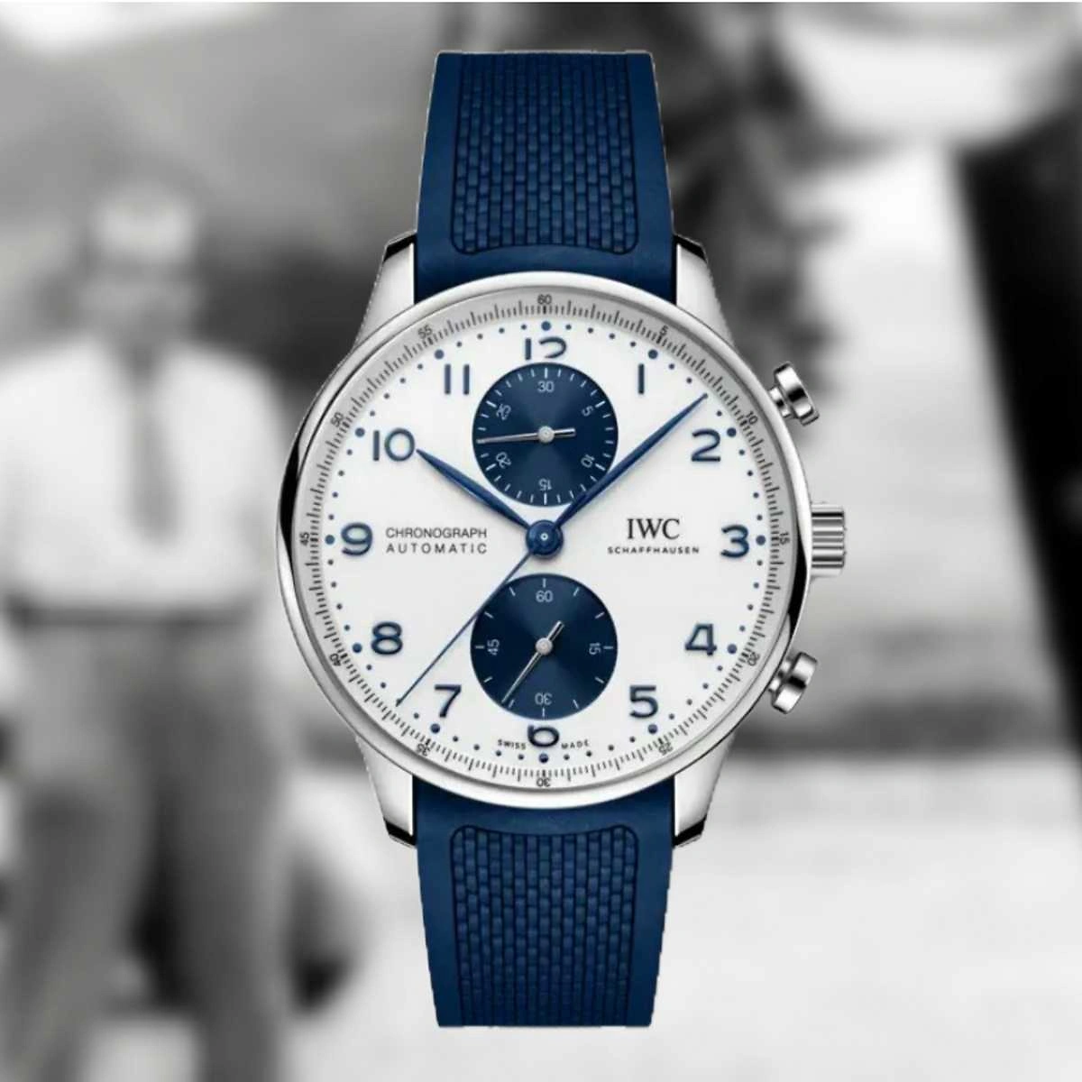 IWC Portugieser | Chronograph