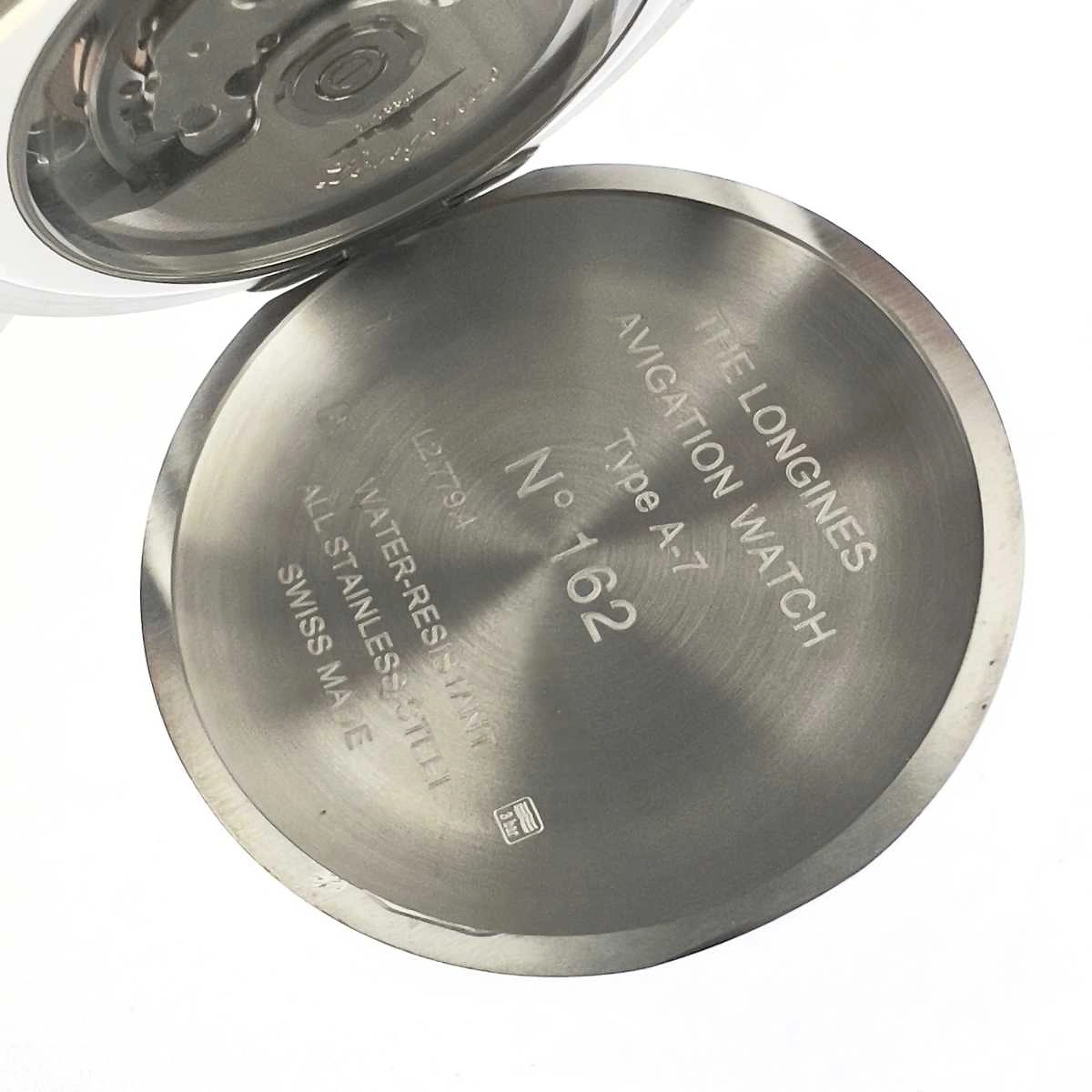 LONGINES Heritage Avigation Watch No. 162