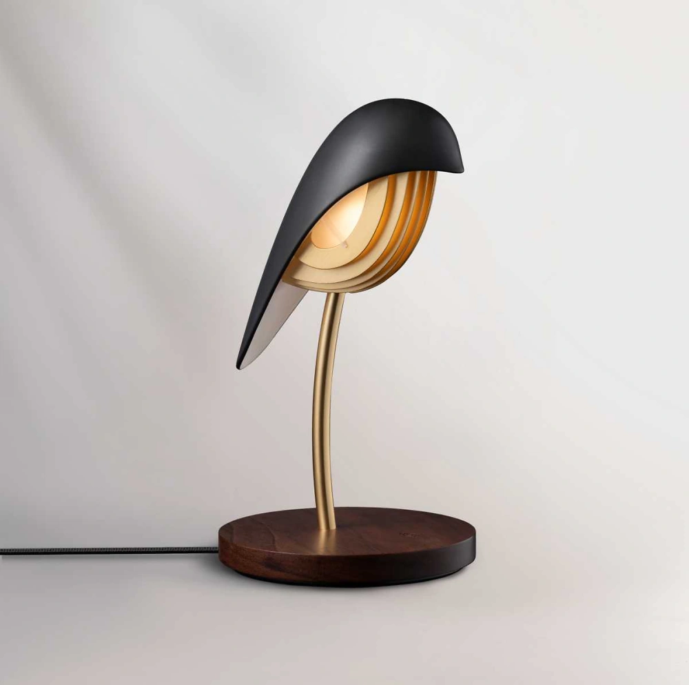 DAQI CONCEPT Bird | Onyx Black