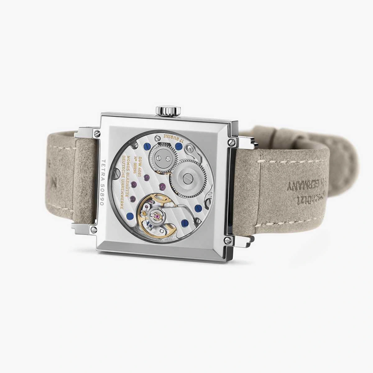 NOMOS Tetra | Terra