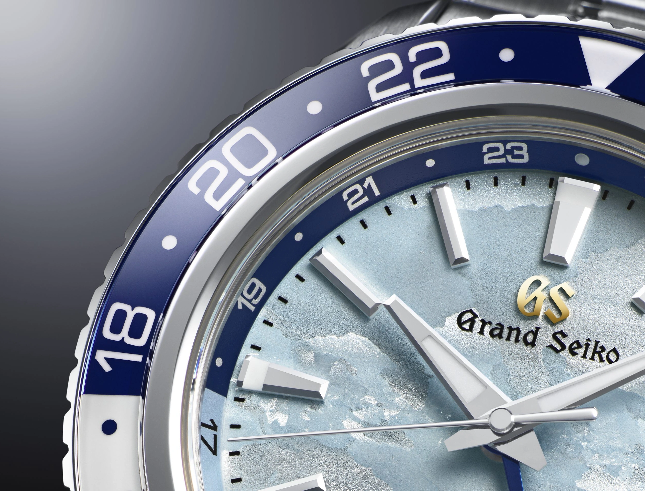 GRAND SEIKO Sport Collection  | SBGJ275