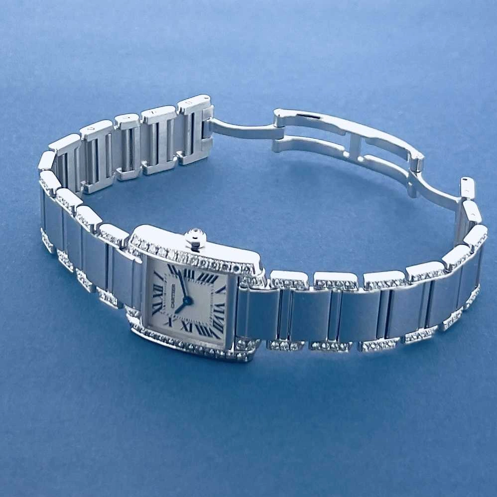 CARTIER Tank Française