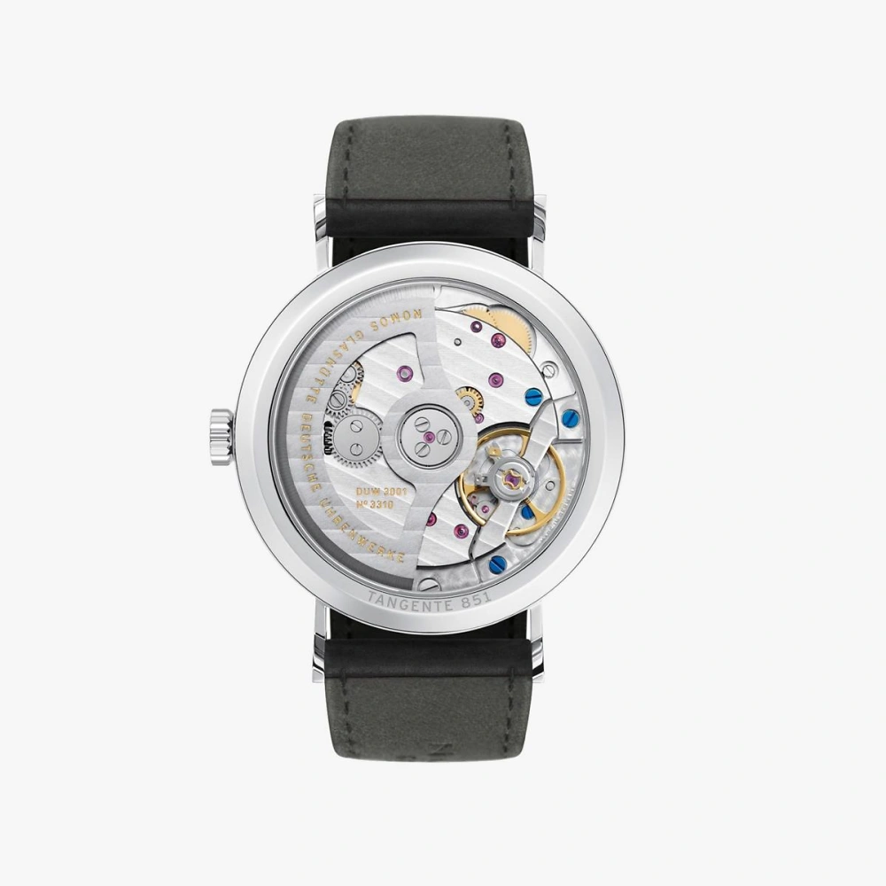 NOMOS Tangente | neomatik platingrau