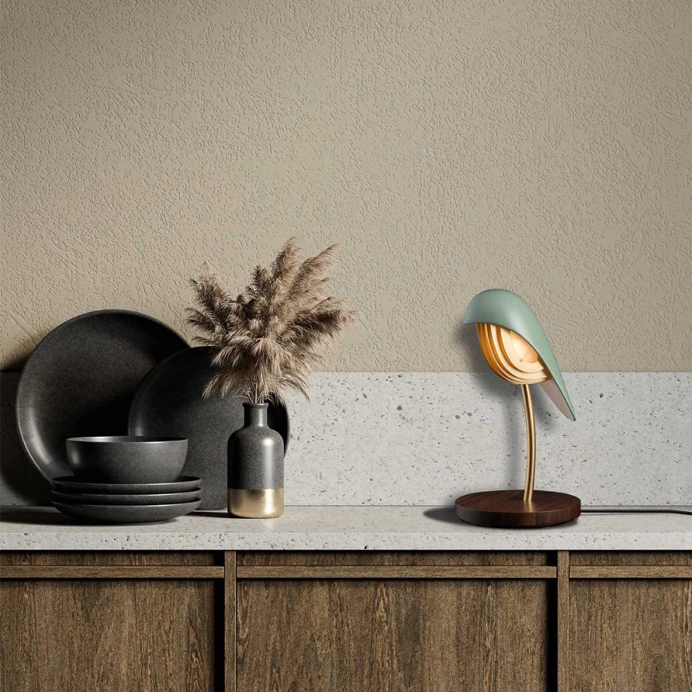 DAQI CONCEPT Bird | Olive Green