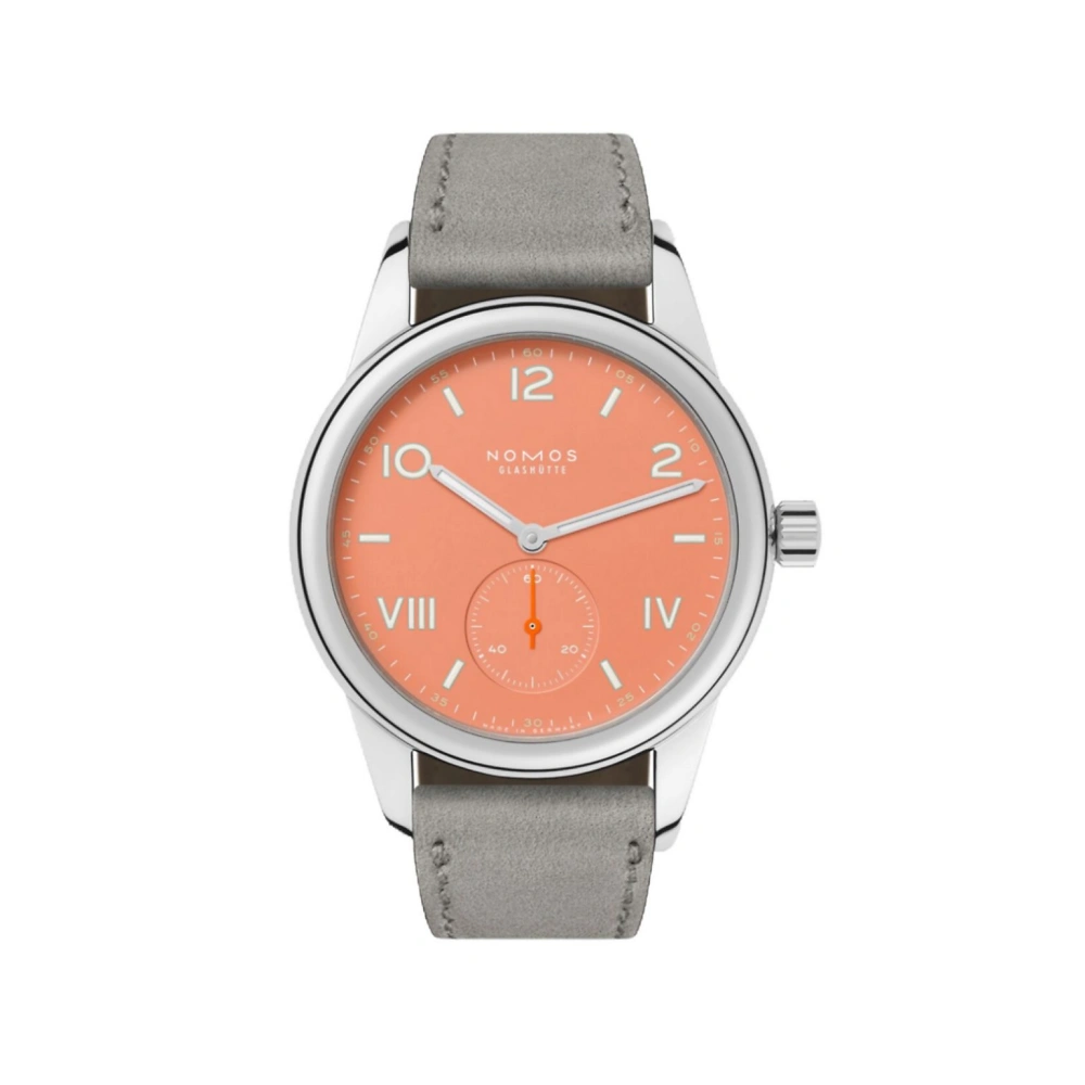 NOMOS Club Campus | cream coral