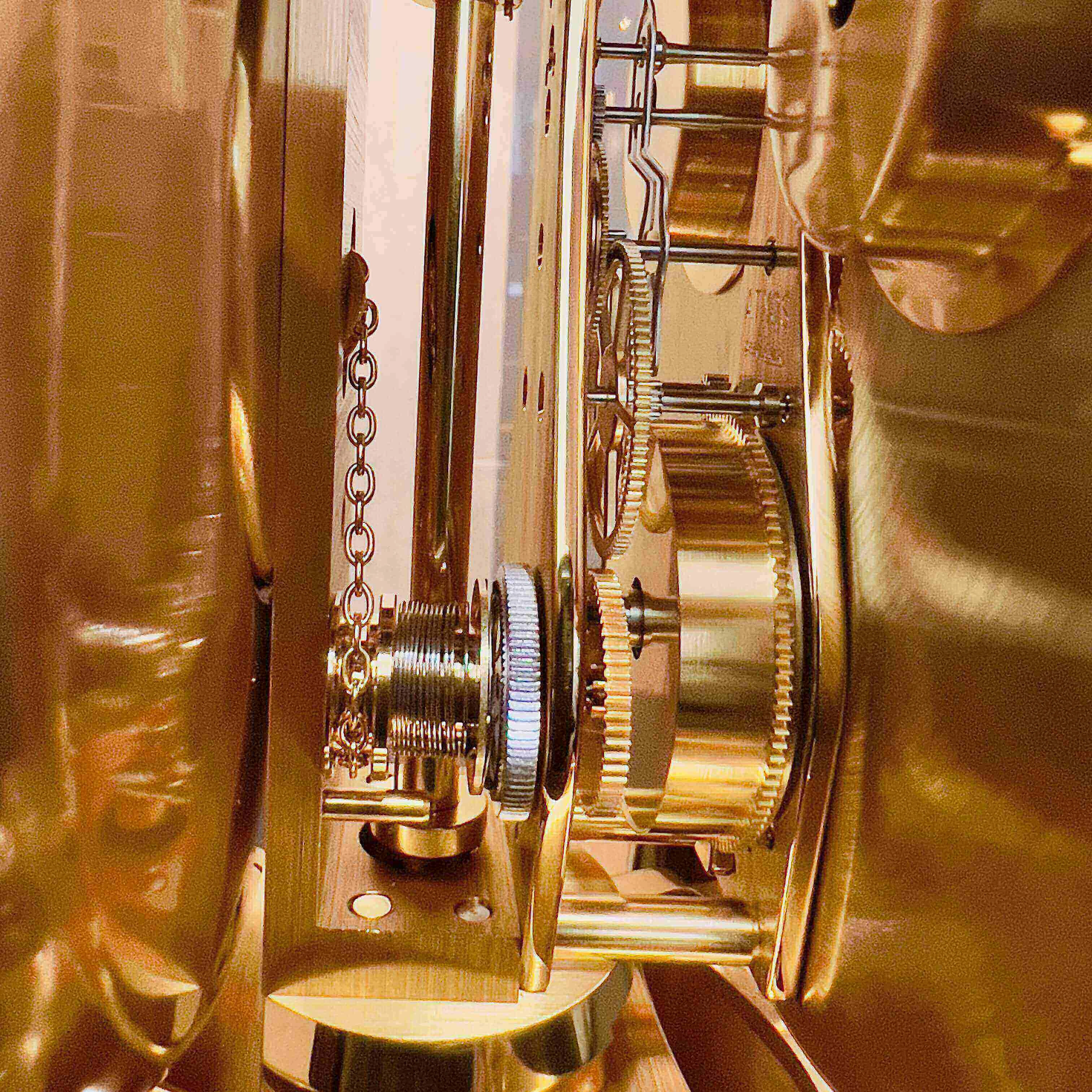 JAEGER-LECOULTRE Atmos