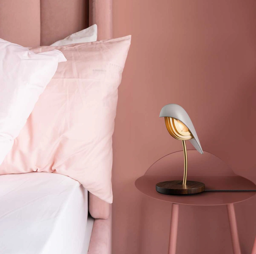 DAQI CONCEPT Bird | Almond Beige