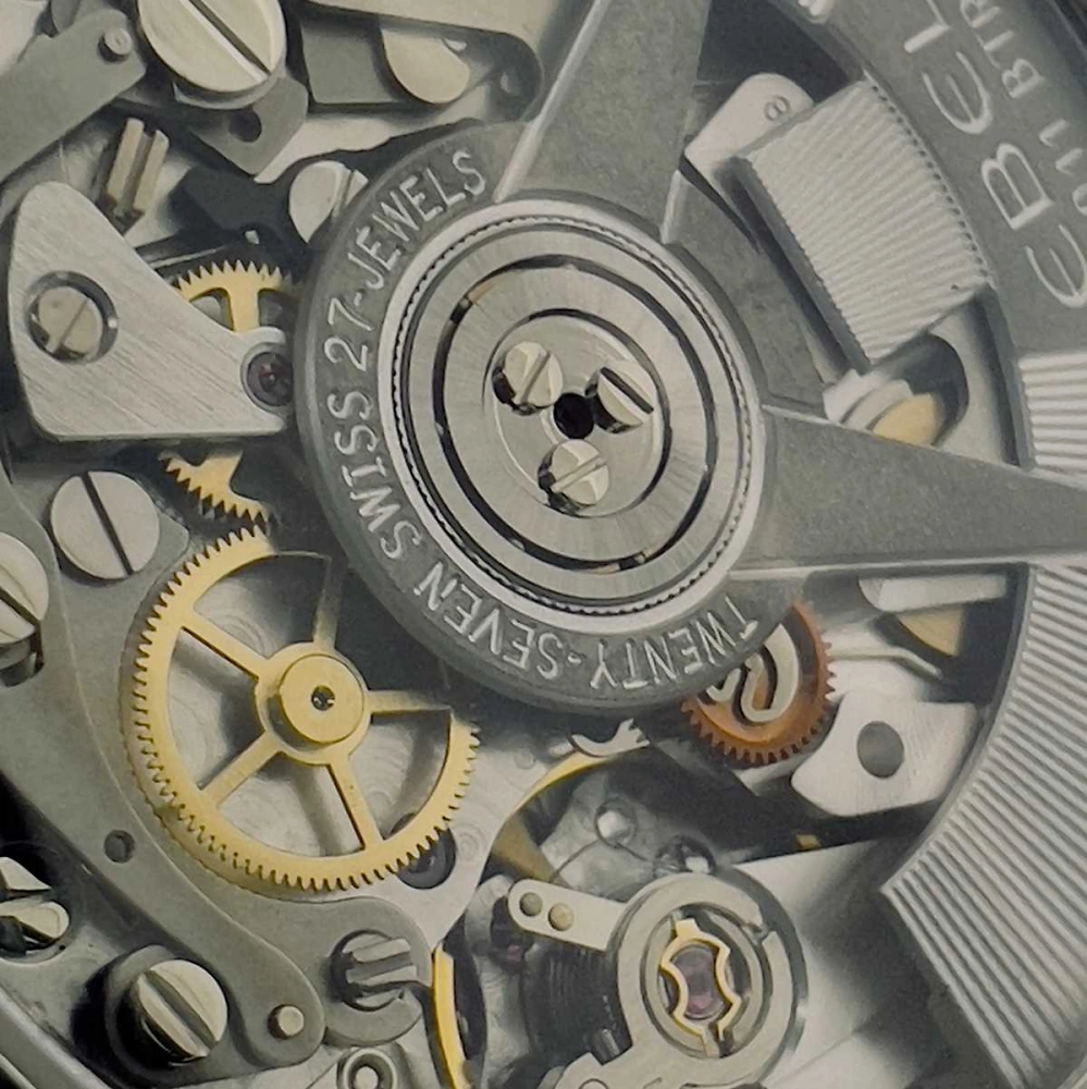 EBEL 1911 BTR Chronograph